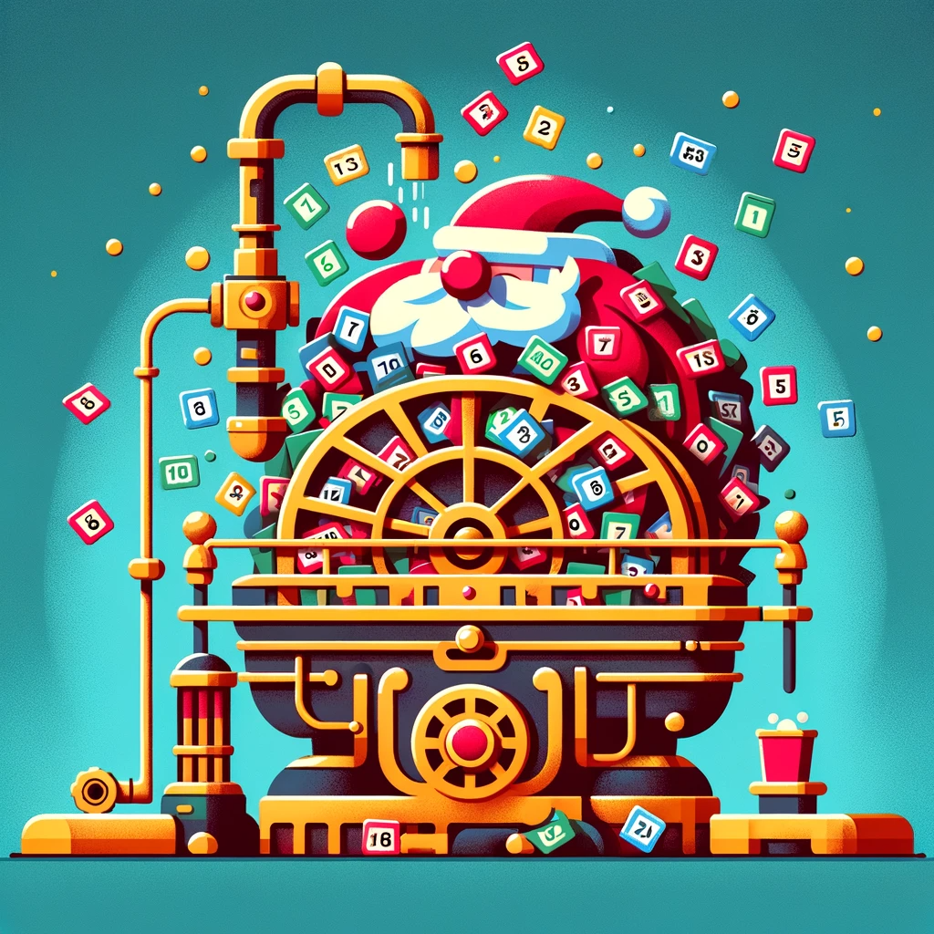 Tombola Game